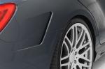 Mercedes-Benz CLS-Class Rocket 800 by Brabus 2011 года